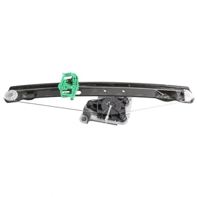 Abbildung von Febi Bilstein Fensterheber hinten links elektrisch ohne Elektromotor 180252 BMW: 3 Touring, Saloon