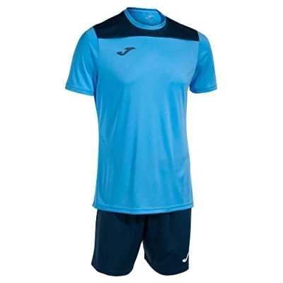 Abbildung von Joma Set mann Phoenix II himmelsblau marineblau