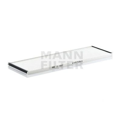 Abbildung von MANN FILTER CU 4627 Innenraumfilter Partikelfilter 456 151 13