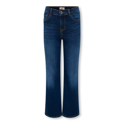 Abbildung von KIDS ONLY Bootcut Jeans »KOGMADISON BLUSH WIDE DNM DIA092 NOOS«