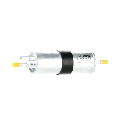Abbildung von BOSCH F 026 403 754 Kraftstofffilter Leitungsfilter 8 8, 9 BMW: X3, 4 Gran Coupe, 3 Touring, MINI: Hatchback, Clubman, Convertible