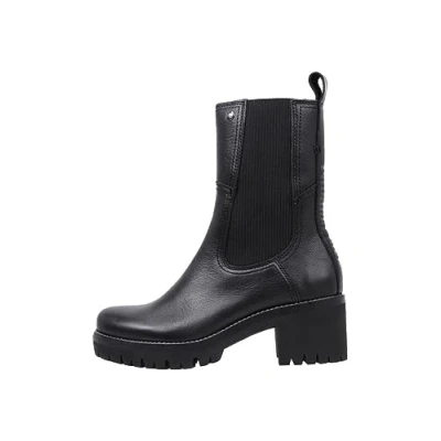 Abbildung von Panama Jack Damen Poppy Chelsea Boot, Negro, 41 EU