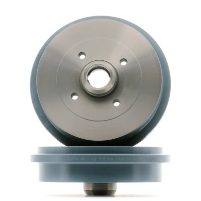 Abbildung von FEBI BILSTEIN 14060 Bremstrommel ohne Radlager Hinterachse VOLKSWAGEN: GOLF 2, 3, 1, AUDI: Coupe B2, 80 B2