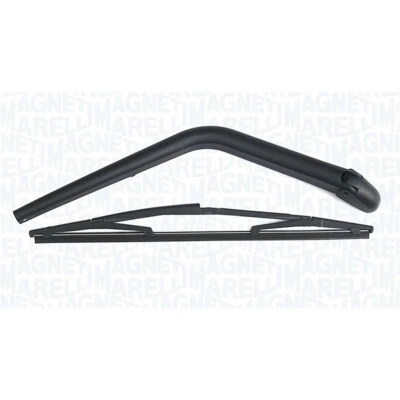 Abbildung von Scheibenwischer Magneti Marelli 000723180173 360mm ohne fahrzeugspezifischem Adapter FIAT: Doblo I Estate, Cargo
