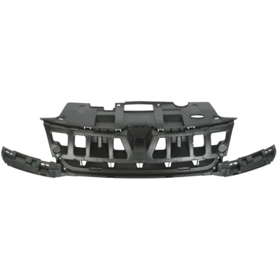 Abbildung von BLIC 6502 07 6043992P Kühlergrill schwarz RENAULT: MEGANE 3 Grandtour