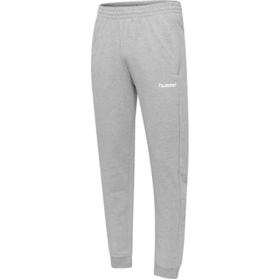 Abbildung von Hummel PANT Jogginghose, Herren, Größe: Small, Grey melange