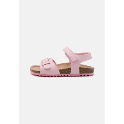 Abbildung von Geox Adriel GIRL Riemensandalette für Kinder, Größe: 34, Light pink Schuhe