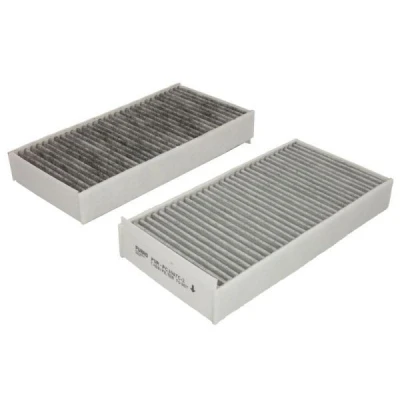 Abbildung von Innenraumfilter PURRO PUR PC3047C 2