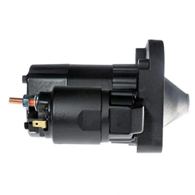 Abbildung von HELLA 8EA 011 610 061 Anlasser 12 0,85 8 RENAULT: CLIO 2, Scénic 1, LAGUNA DACIA: Sandero I, Lodgy, Duster Off Road