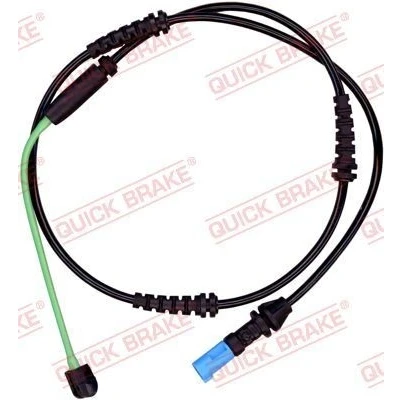 Abbildung von Warnkontakt, Bremsbelagverschleiß QUICK BRAKE WS 0504 A