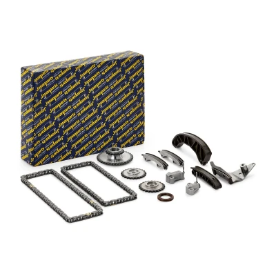 Abbildung von JAPANPARTS KDK H00 Steuerkettensatz HYUNDAI: i20 I Hatchback, ix35, i30 KIA: Pro cee‘d RIO 3, Sportage III