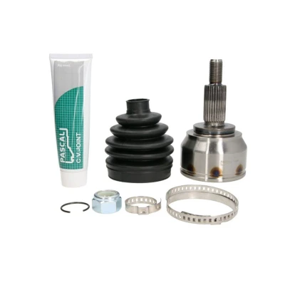 Abbildung von PASCAL G1R049PC Gelenksatz radseitig RENAULT: Laguna III Coupe