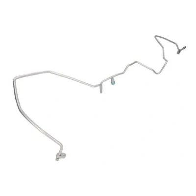 Abbildung von THERMOTEC KTT160132 Hochdruck /Niederdruckleitung, Klimaanlage VOLKSWAGEN: GOLF 6