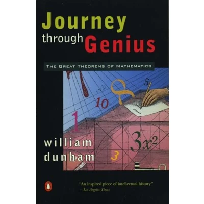 Abbildung von Journey through Genius: The Great Theorems of Mathematics