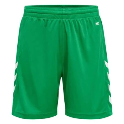 Abbildung von hummel Unisex Kinder Hmlcore Xk Poly Kids Shorts, Jelly Bean, 116 EU