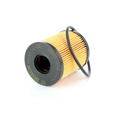 Abbildung von BOSCH 1 457 429 256 Ölfilter mit Dichtung Filtereinsatz FIAT: BRAVO 2, Doblo I Estate, Panda III Hatchback, OPEL: Corsa C E Hatchback
