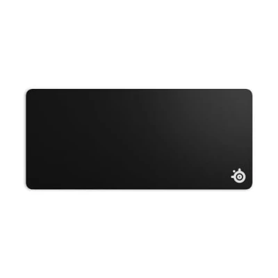 Abbildung von SteelSeries QcK Gaming Mauspad XXL Stoff Erstklassiges Tracking und Stabilität E Sports Mousepad Anti Rutsch Unterseite Komplette Tischabdeckung