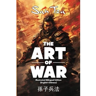Abbildung von The Art of War / 孫子兵法: Illustrated Bilingual Edition (English Chinese)