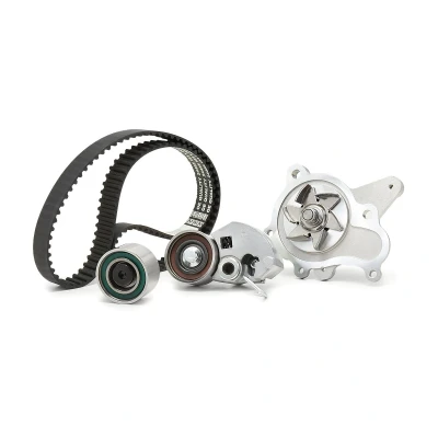 Abbildung von FEBI BILSTEIN 32826 Wasserpumpe + Zahnriemensatz mit 123 HYUNDAI: Tucson