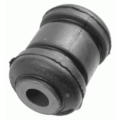 Abbildung von LEMFÖRDER 33412 01 Querlenkerlager Vorderachse, beidseitig, unten, vorne Gummilager Querlenker FORD: Focus 2 Kombi, 2, C Max