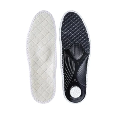 Abbildung von Kaps Schuheinlagen Alu Tech Relax Orthopädische Thermo Einlegesohlen mit Fußbett gegen Absenken der Längs und Querwölbung Größe 41