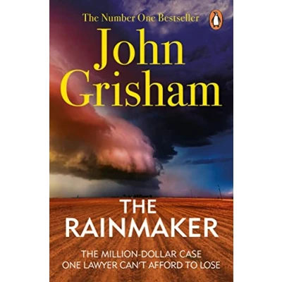 Abbildung von the Rainmaker: A gripping crime thriller from Sunday Times bestselling author of mystery and suspense