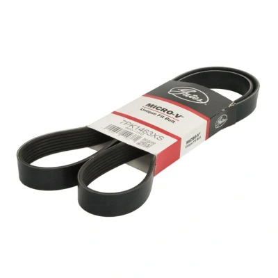 Abbildung von GATES 7PK1463XS Keilrippenriemen 1465 7 Aramide, EPDM (Ethylen Propylen Dien Kautschuk) HONDA: CIVIC 10