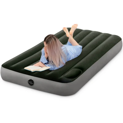 Abbildung von Intex Twin DURA Beam Downy AIRBED with Foot BIP