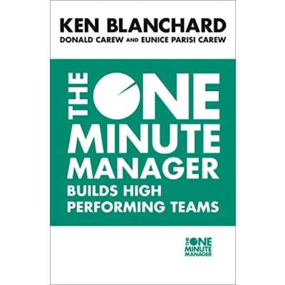Abbildung von The One Minute Manager Builds high performing Teams: comprehensive management guide on building teams