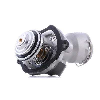 Abbildung von MAHLE ORIGINAL TM 45 100D Kühlwasserthermostat 100 mit Dichtung MERCEDES BENZ: C Class T modell, Saloon, E Saloon
