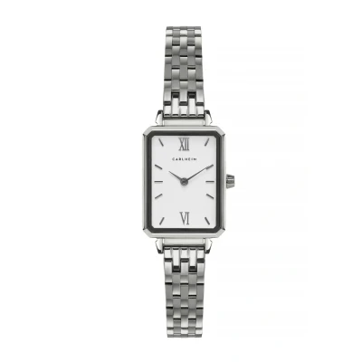 Abbildung von Carlheim Petit MILA Uhr, Damen, Größe: One Size, silver white