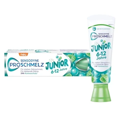 Abbildung von Sensodyne ProSchmelz Junior (6 12) Tube (75ml)