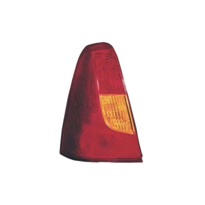 Abbildung von ABAKUS 551 1958L LD UE Rückleuchte links P21/5W, P21W ohne Lampenträger, Glühlampe DACIA: Logan I Saloon