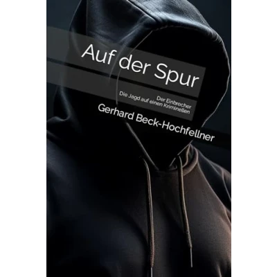 Abbildung von auf Der Spur: Einbrecher Die Jagd einen Kriminellen