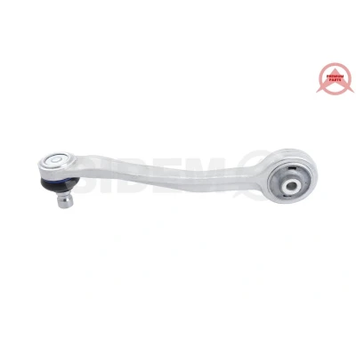 Abbildung von SIDEM 37070 Querlenker hinten, oben, Vorderachse links Längslenker Aluminium 16 Schubstange AUDI: A4 B8 Avant, Saloon, Q5
