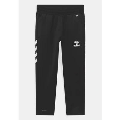 Abbildung von Hummel CORE Training Unisex Jogginghose für Kinder, Größe: 128, Black