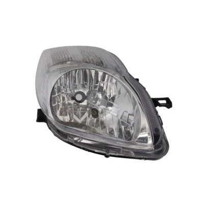 Abbildung von TYC 20 12011 05 2 Scheinwerfer rechts H4 für Rechtsverkehr ohne Elektromotor TOYOTA: Yaris II Hatchback