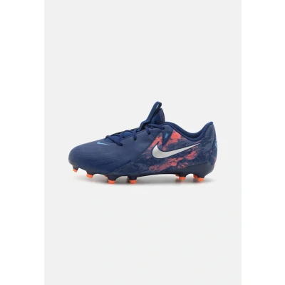 Abbildung von Nike Unisex Jr Phantom Gx Ii Academy Tf Eh Oxford Schuh, Blue Void Chrome, 34 EU