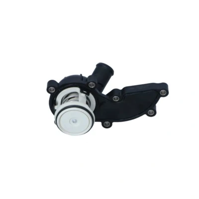 Abbildung von NRF 725261 Kühlwasserthermostat 88 mit Dichtring Gehäuse AUDI: A4 B7 Avant, A6 C6 Saloon