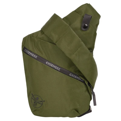 Abbildung von Chiemsee Light N BASE Umhängetasche, Herren, Größe: One Size, Olive