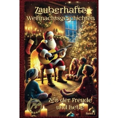 Abbildung von Zauberhafte Weihnachtsgeschichten Zeit der Freude und Liebe