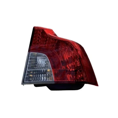 Abbildung von MAGNETI MARELLI 714027171702 Rückleuchte links P21/5W, P21W, PY21W ohne Lampenträger VOLVO: S40 II
