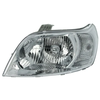 Abbildung von ABAKUS 235 1105LMLD EM Scheinwerfer links H4 mit Stellmotor für LWR P43t CHEVROLET: Aveo / Kalos Hatchback