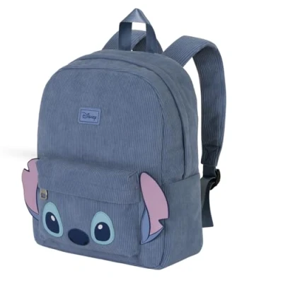 Abbildung von Disney Lilo und Stitch Sight Roy Rucksack, Blau, 28 x 36 cm, Kapazität 12 L