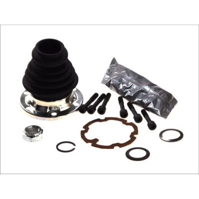 Abbildung von SPIDAN 26101 Achsmanschette 116,00 Gummi mit Kappe VOLKSWAGEN: GOLF 4, 4 Variant, 2, AUDI: A3 Hatchback, SKODA: Octavia 1 Combi