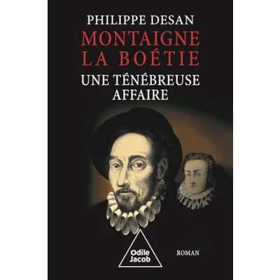 Abbildung von Montaigne La Boétie, une ténébreuse affaire