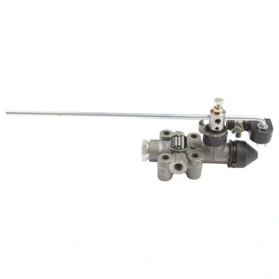 Abbildung von Ventil, Fahrerhauslagerung WABCO 464 007 019 0