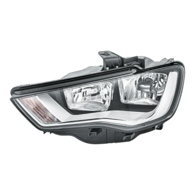 Abbildung von HELLA 1EJ 010 740 071 Scheinwerfer AUDI: A3 Sportback, Hatchback, Saloon