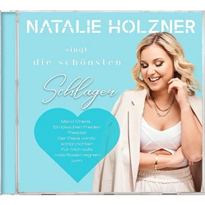 Abbildung von Natalie Holzner singt die schönsten Schlager