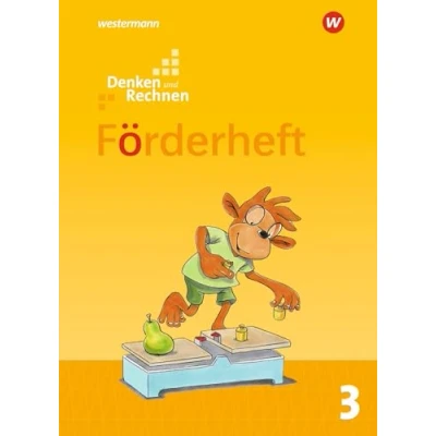 Abbildung von Denken und Rechnen Allgemeine Ausgabe 2017: Förderheft 3